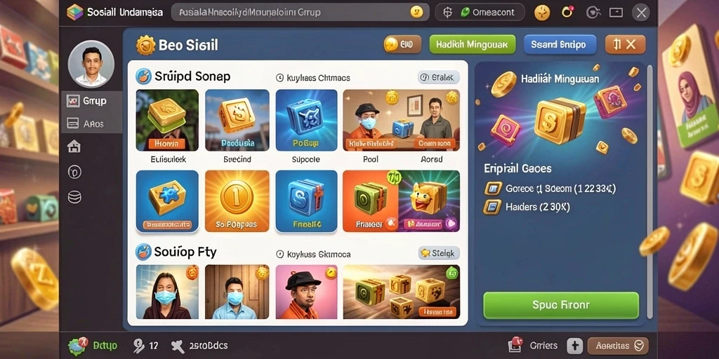 andara88 - Fitur multiplayer yang membuat permainan lebih interaktif.