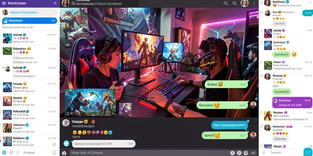 hp777 - Tangkapan layar saat bermain mode multiplayer yang seru.