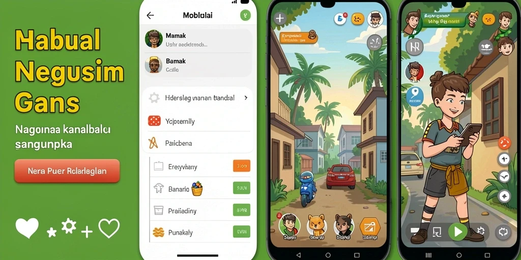 id098 - Level menantang dengan rintangan unik.