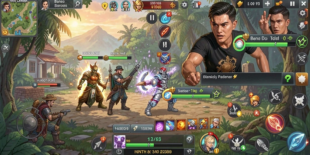 pandora88 - Contoh permainan menarik di PANDORA88.