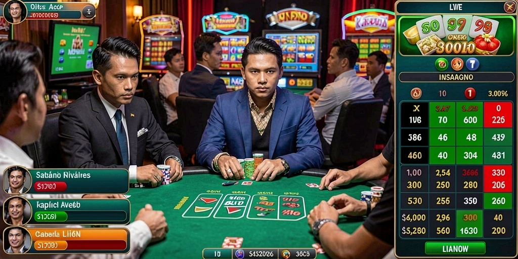 vip188 - Fitur mode permainan baru yang mengasyikkan.