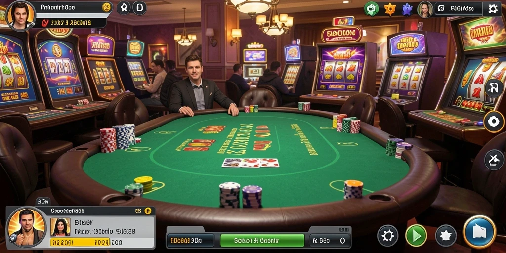 wow33 - Interaksi sosial antar pemain dalam game yang menyenangkan.